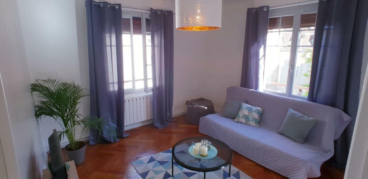 Au 36, Les Apparts Hotel Joigny Kültér fotó