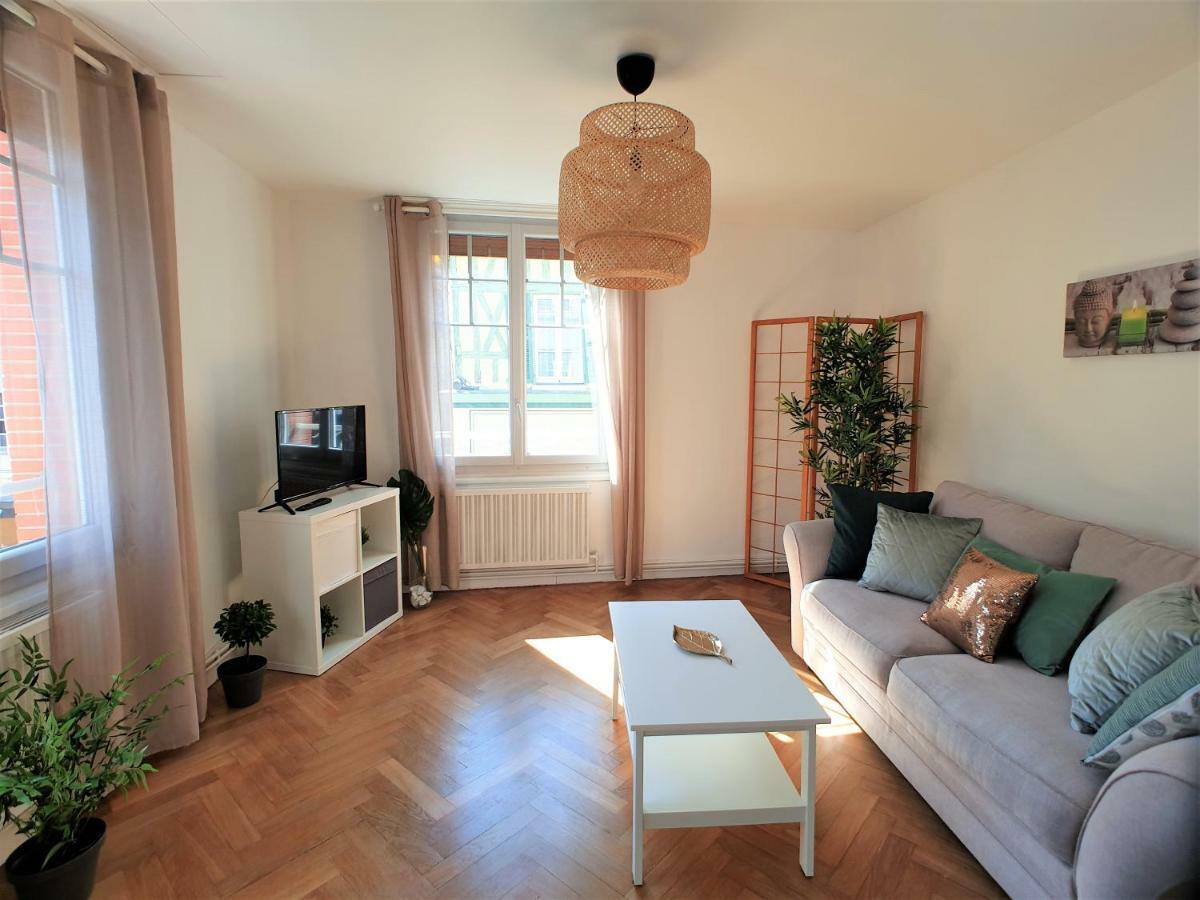 Au 36, Les Apparts Hotel Joigny Kültér fotó