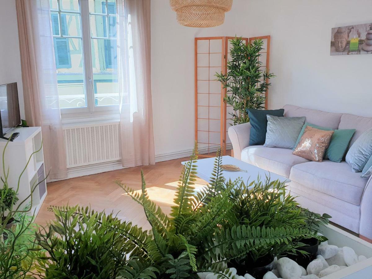 Au 36, Les Apparts Hotel Joigny Kültér fotó