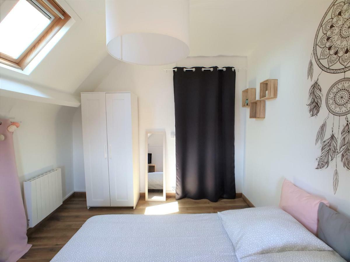 Au 36, Les Apparts Hotel Joigny Kültér fotó